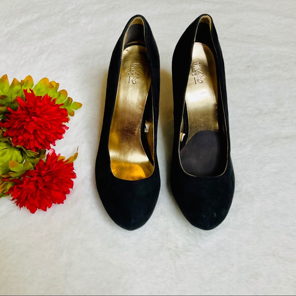 Target Platform Heels - Picture 4 of 8